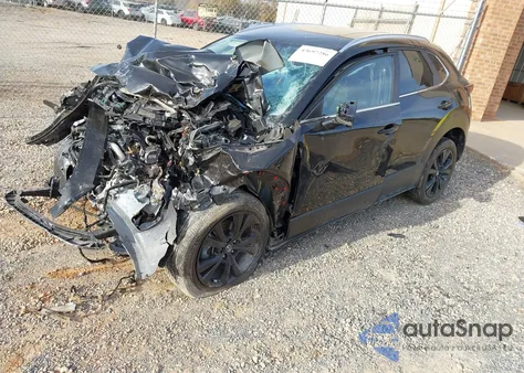 2024 Mazda Cx-30 2.5 S Select Sport from USA, damaged, VIN 3MVDMBBM2RM602909